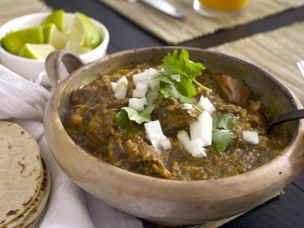 Pork Chili Verde Recipe
 Chile Verde With Pork Recipe