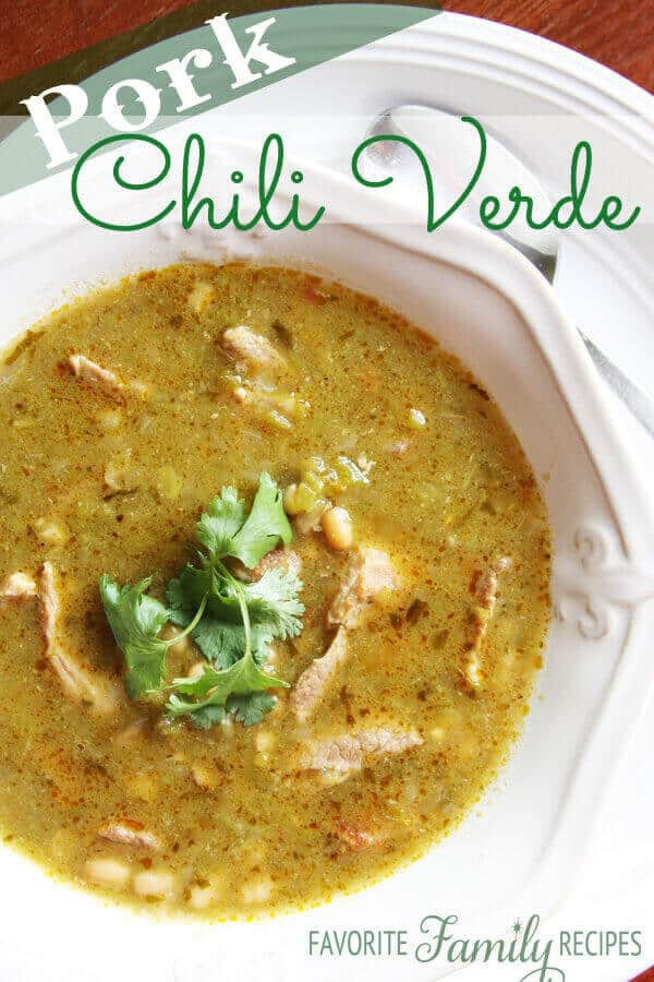 Pork Chili Verde Recipe
 Pork Chili Verde The Best Blog Recipes