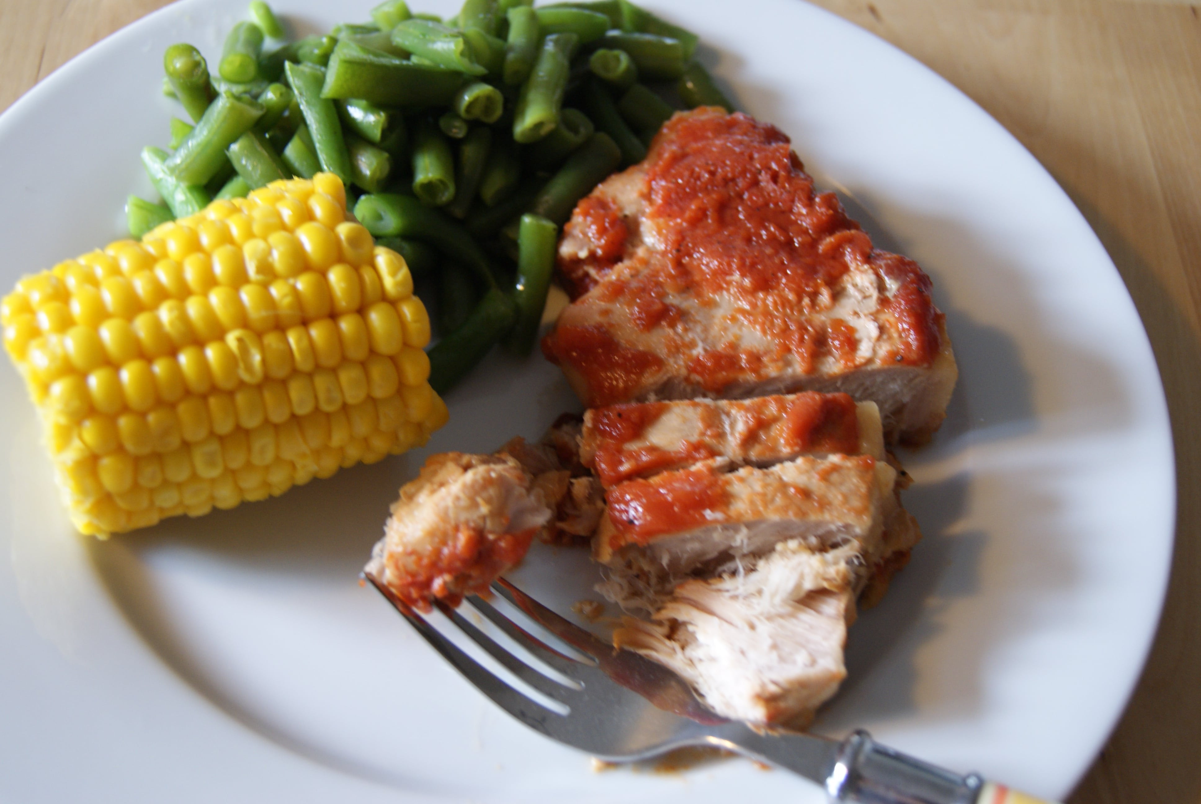 Pork Chop Dinners
 Meal Planning Quick Menus Cooking – 5 Dinners in 1 Hour