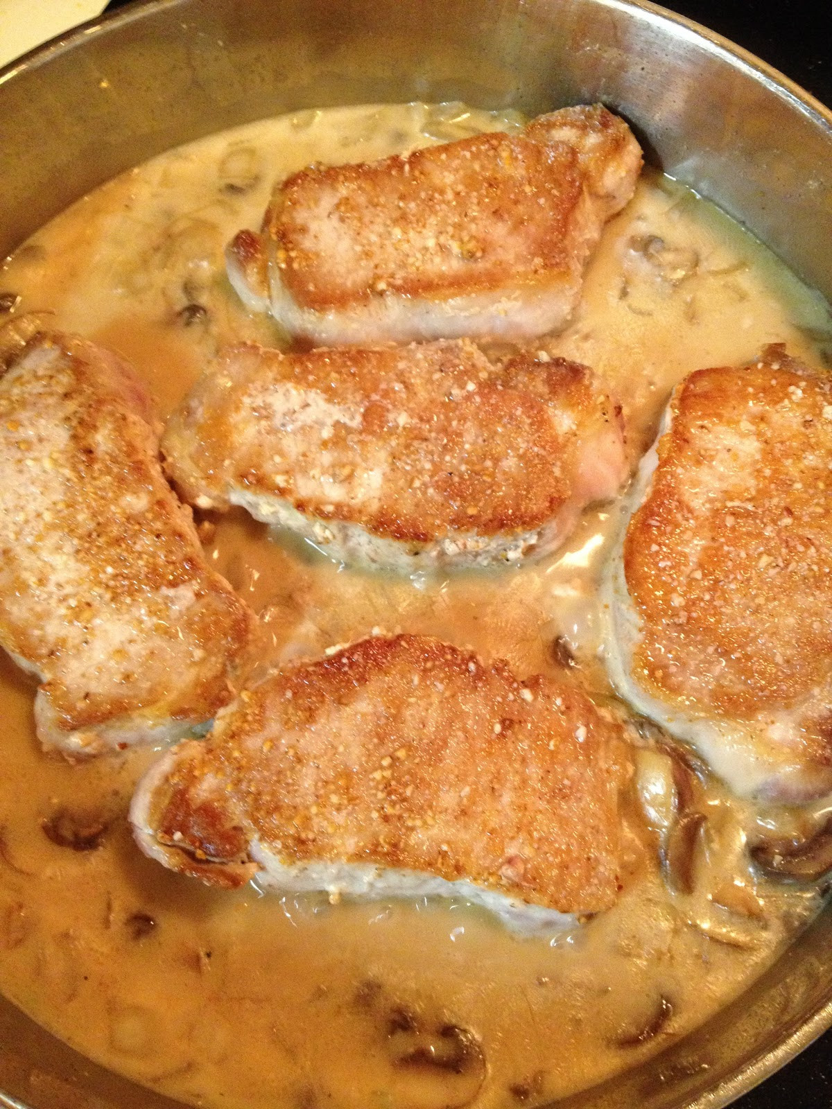 Pork Chop Gravy
 Feeding Ger Sasser Paleo Pork Recipes like Paleo Pork