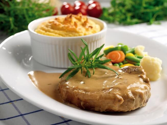 Pork Chop Gravy
 Kenya s Smothered Pork Chops & Gravy Recipe