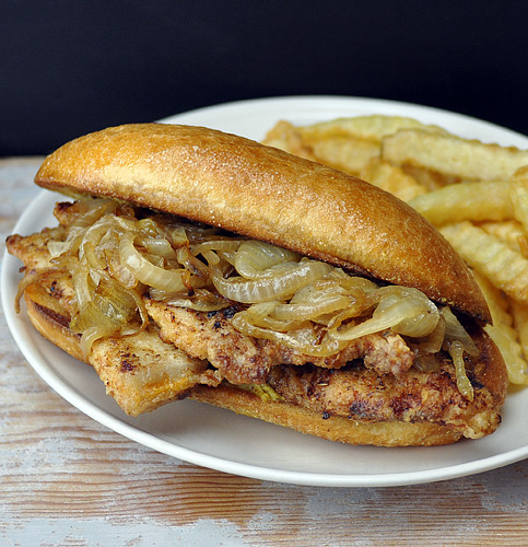 Pork Chop Sandwiches
 Food Snob Chronicles — The 2014 Ballpark Tour Chicago