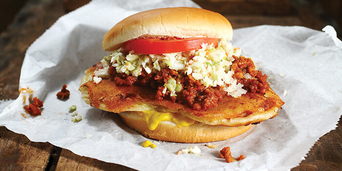 Pork Chop Sandwiches
 Snappy Lunch’s Famous Pork Chop Sandwich – Our State Magazine