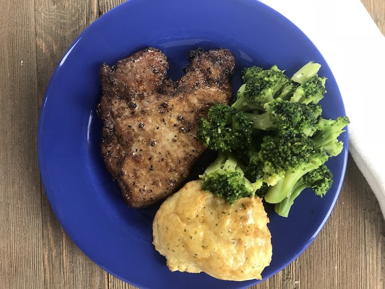 Pork Chops Air Fryer
 Pork Chop Air Fryer Recipe Bone in or Boneless Saving