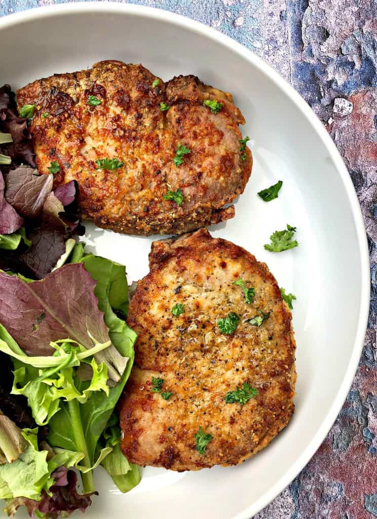 Pork Chops Air Fryer
 Air Fryer Southern Style Fried Pork Chops