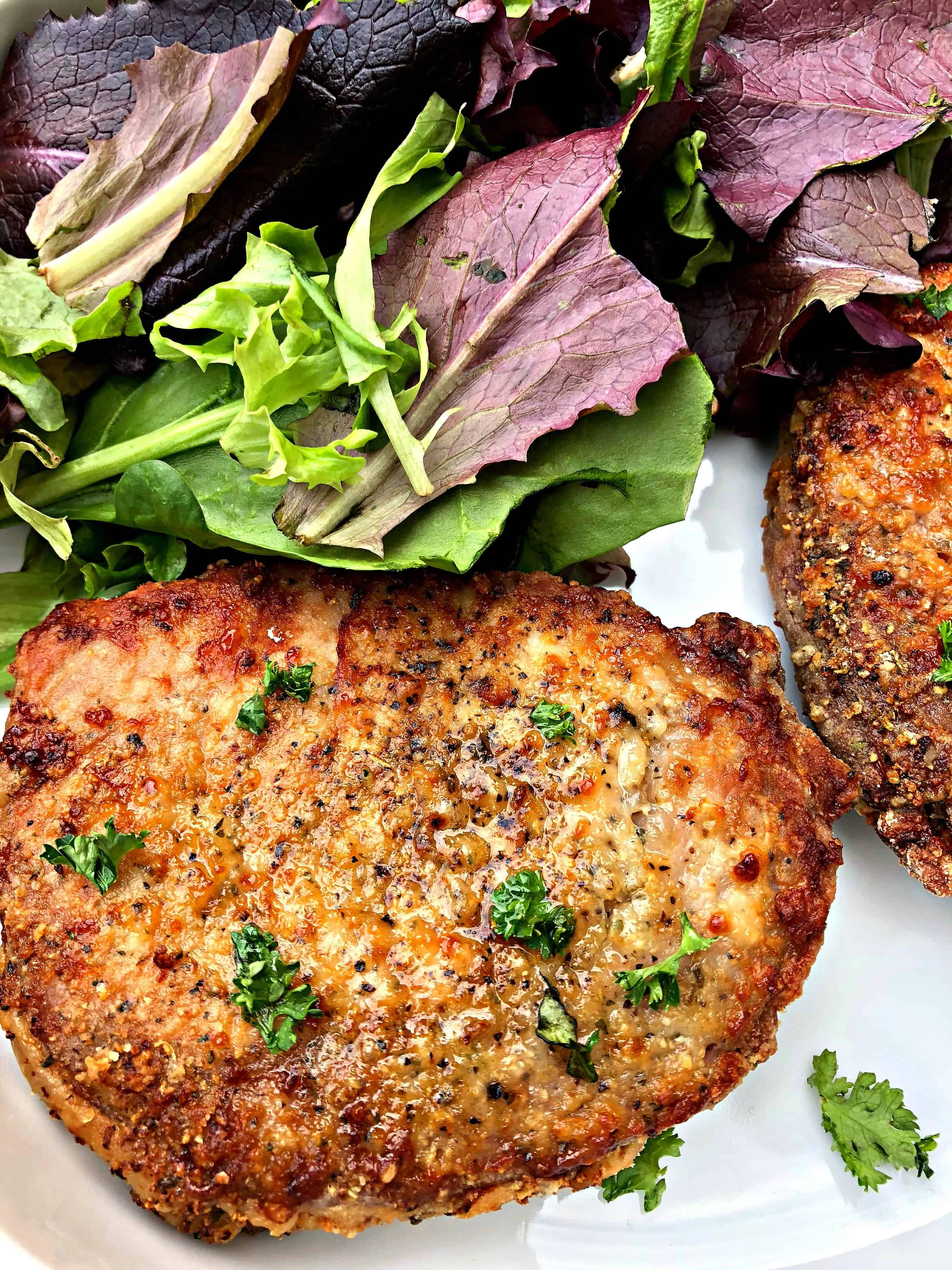 Pork Chops Air Fryer
 air fryer pork chops Stay Snatched