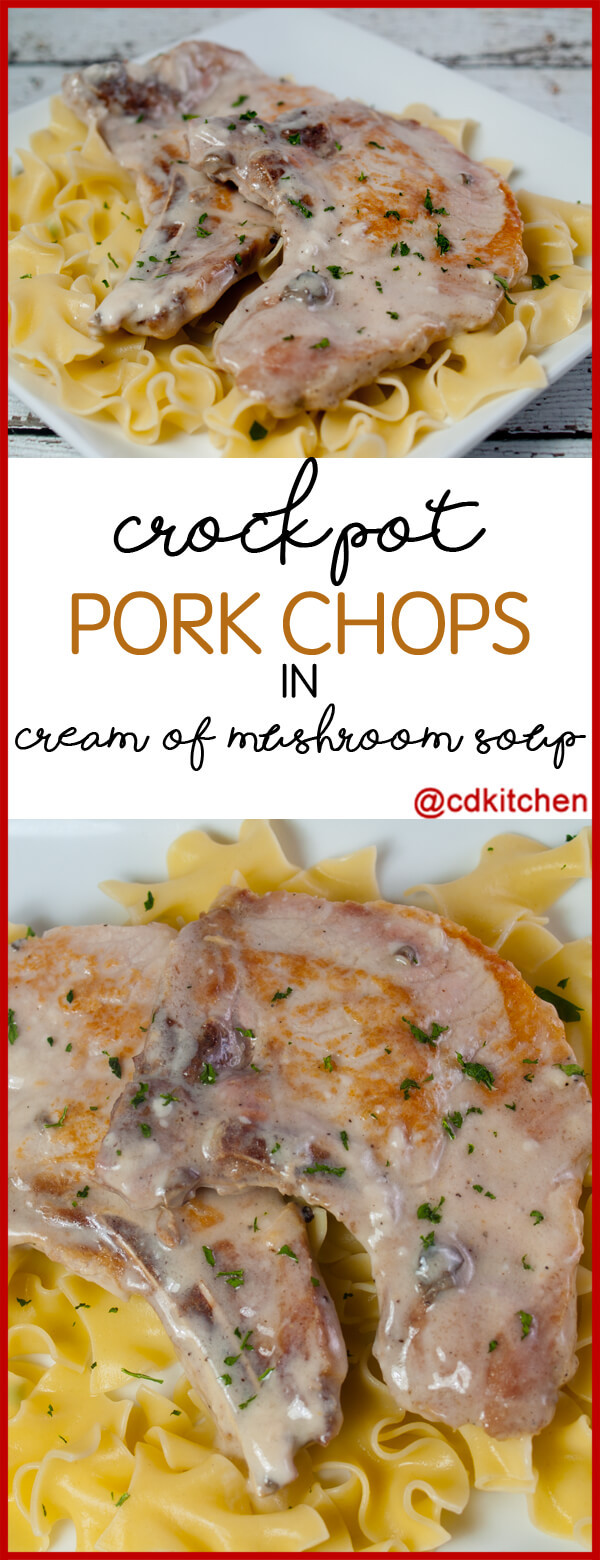 Pork Chops And Rice Cream Of Mushroom
 pork chop stuffing cream of mushroom soup