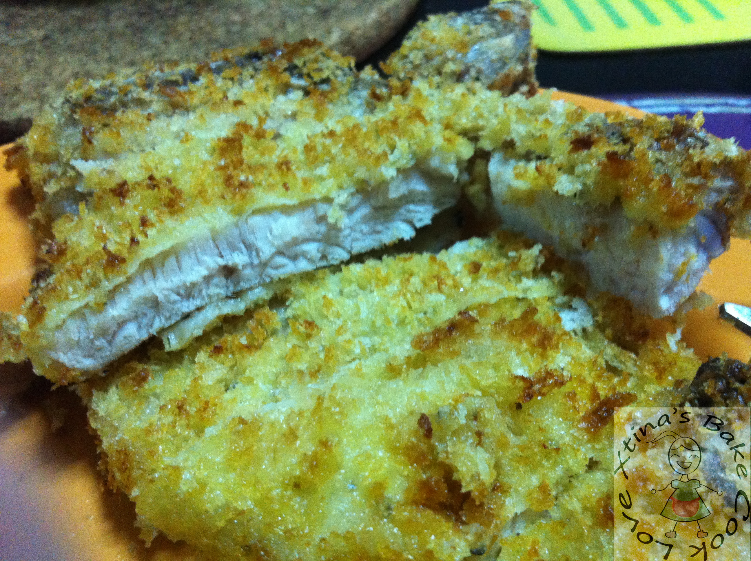 Pork Chops In Air Fryer
 Air fried Pork Chop