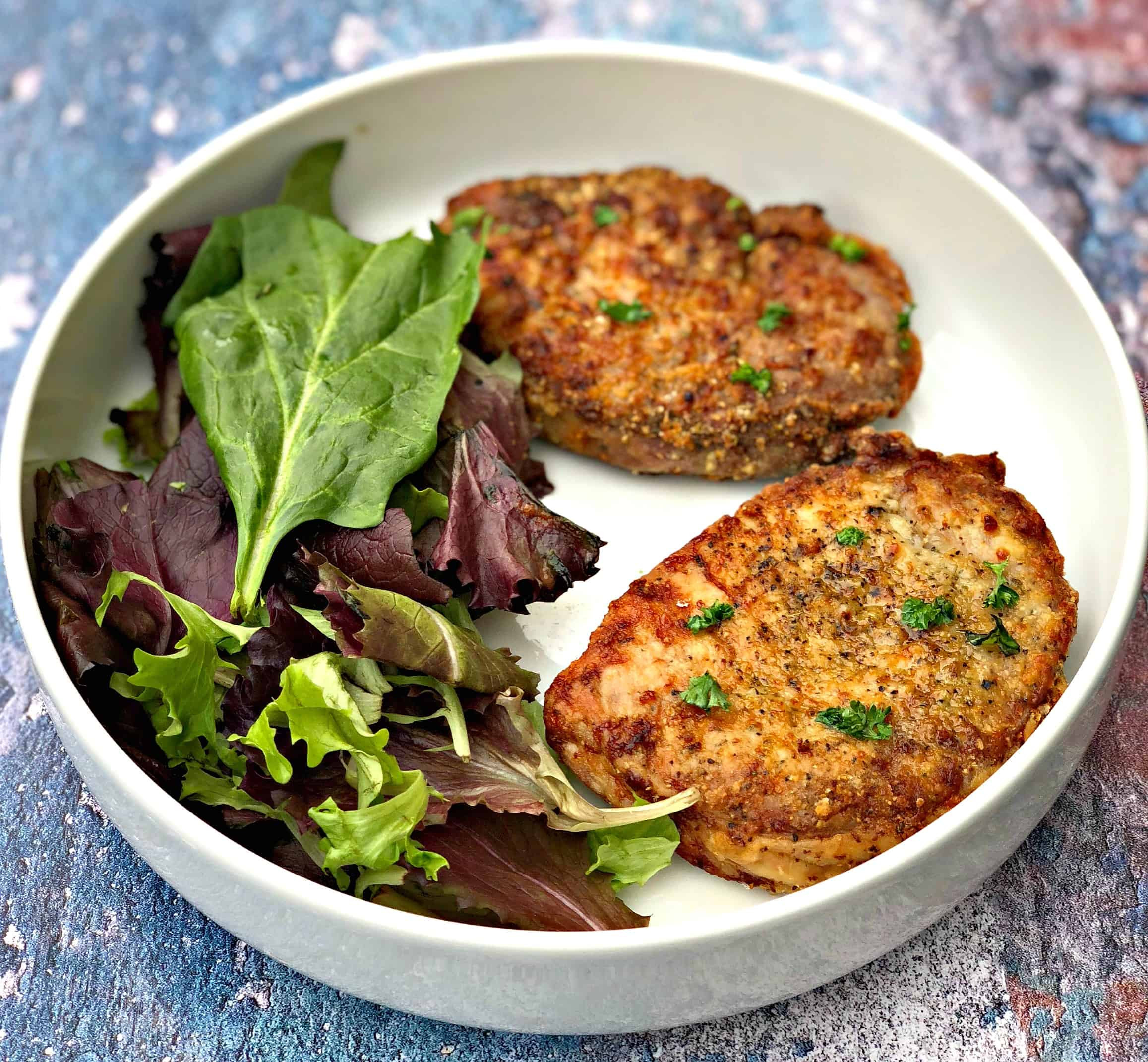 Pork Chops In Air Fryer
 Air Fryer Southern Style Fried Pork Chops