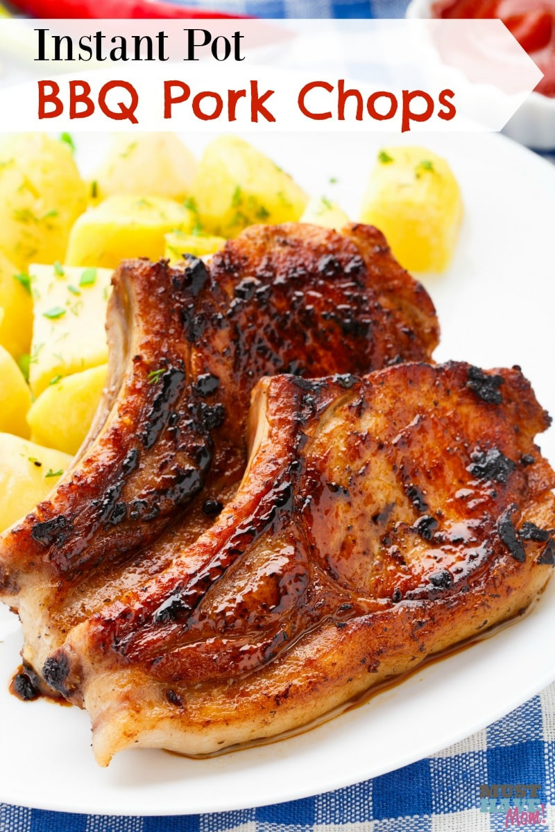 Pork Chops In Instant Pot
 51 Incredible Instant Pot Recipes