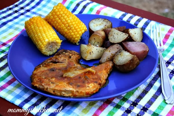 Pork Chops In The Crock Pot
 Mommy s Kitchen Recipes From my Texas Kitchen All In
