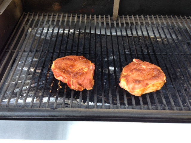 Pork Chops Internal Temp
 Center Cut Pork Chop