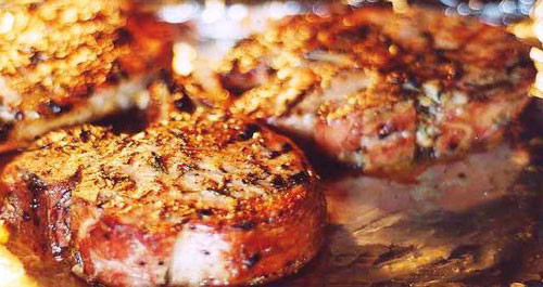 Pork Chops On George Foreman Grill
 How to Cook Boneless Pork Chops on the George Foreman Grill