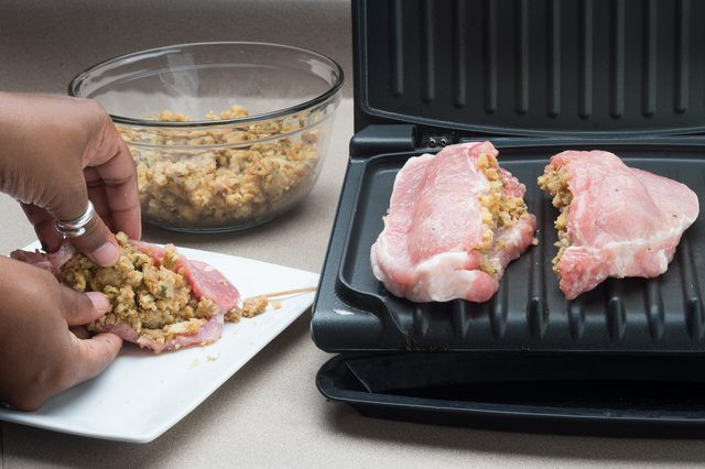 Pork Chops On George Foreman Grill
 How to Cook Pork Chops on a George Foreman Grill