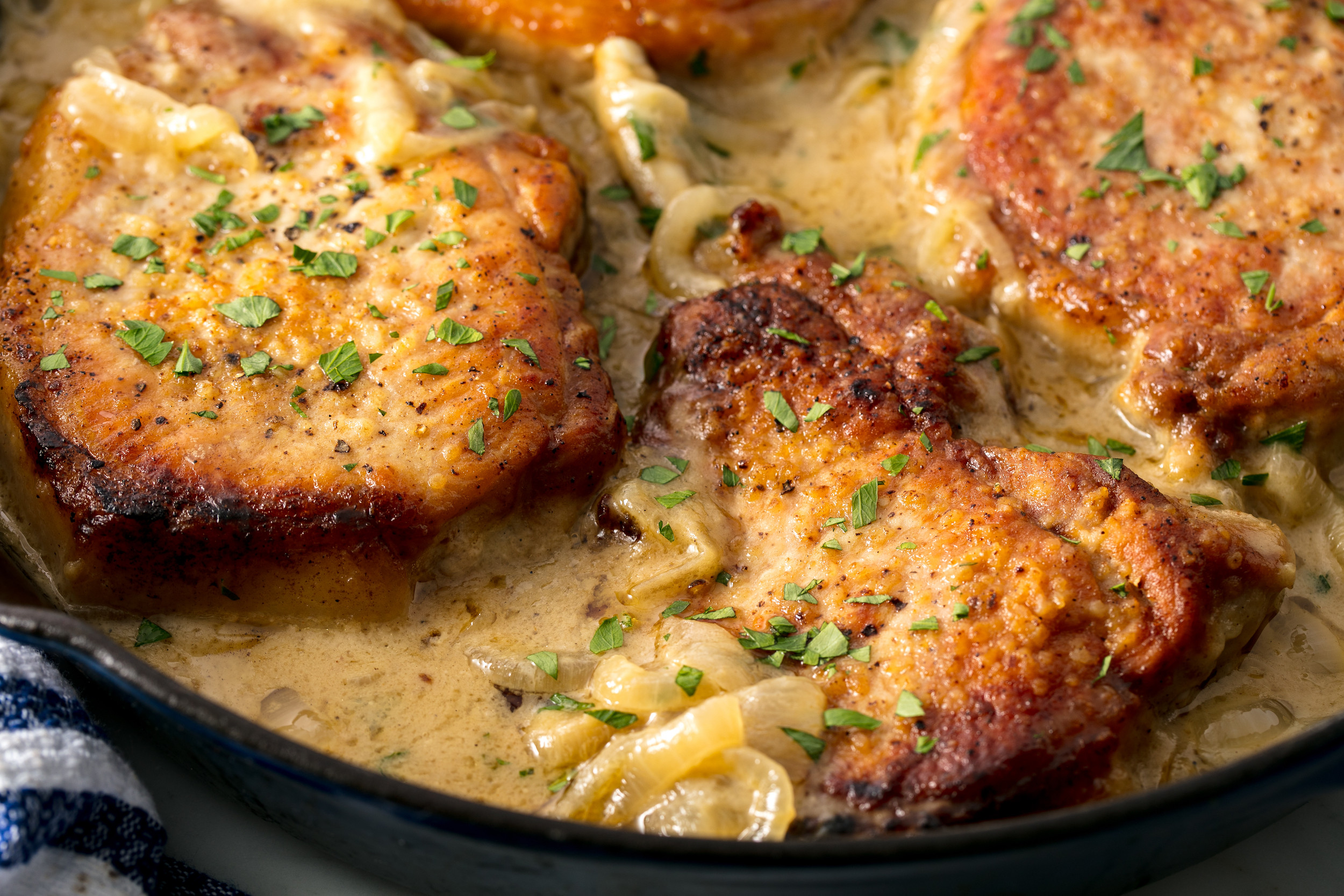 Pork Chops Recipes
 100 e Skillet Dinner Recipes Easy Skillet Meals