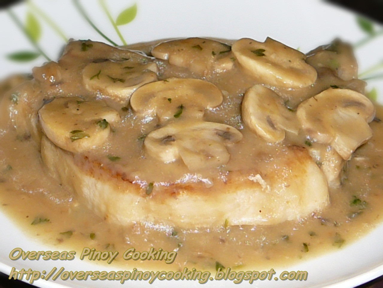 Pork Chops With Cream Of Mushroom Soup In Oven
 pork chop with cream of mushroom soup in oven