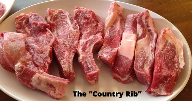 Pork Country Ribs
 Country Style Ribs Recipe