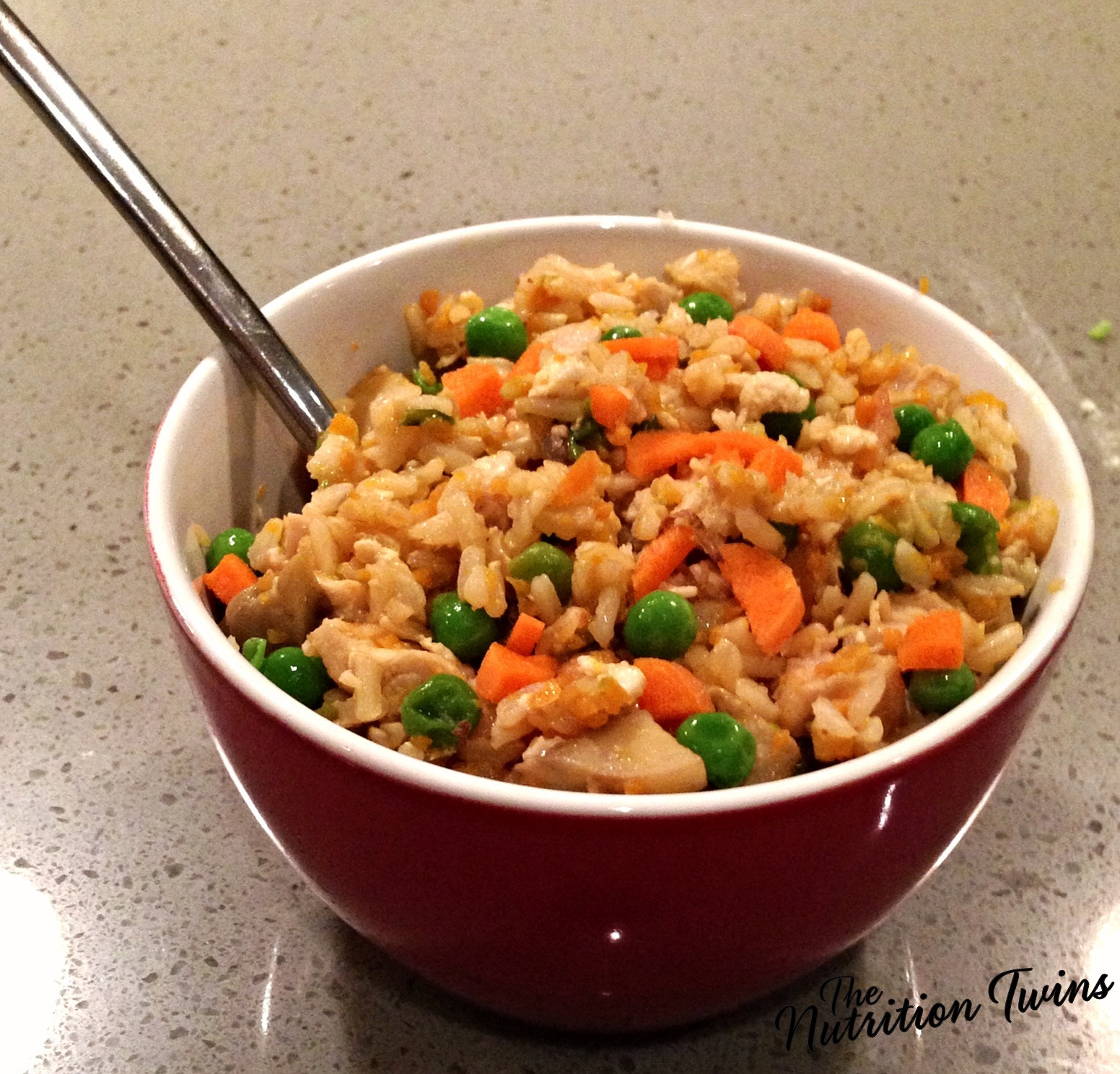 Pork Fried Rice Calories
 pork fried rice nutrition