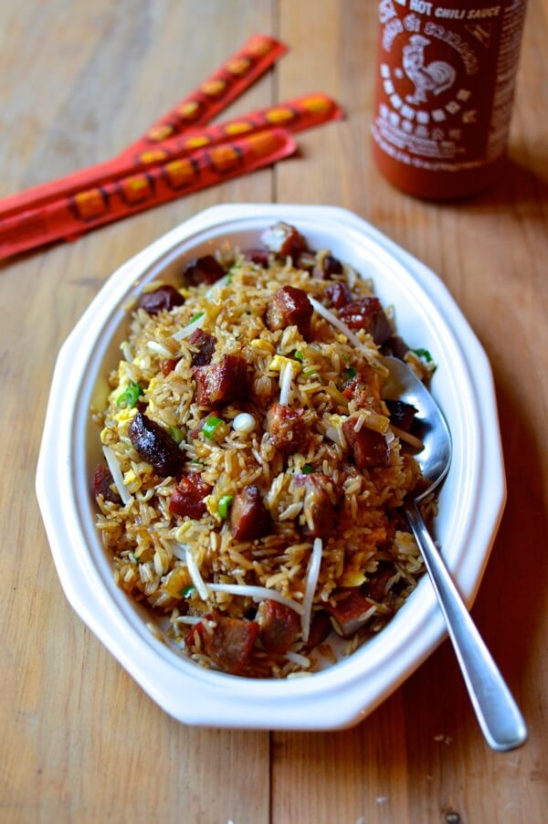 Pork Fried Rice Recipes
 Classic Pork Fried Rice A Chinese Takeout favorite The