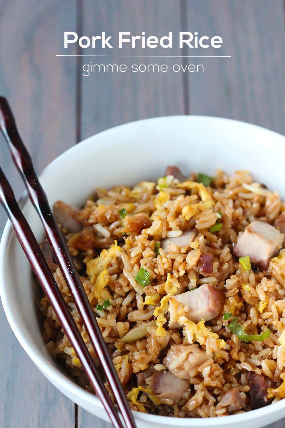 Pork Fried Rice Recipes
 Pork Fried Rice