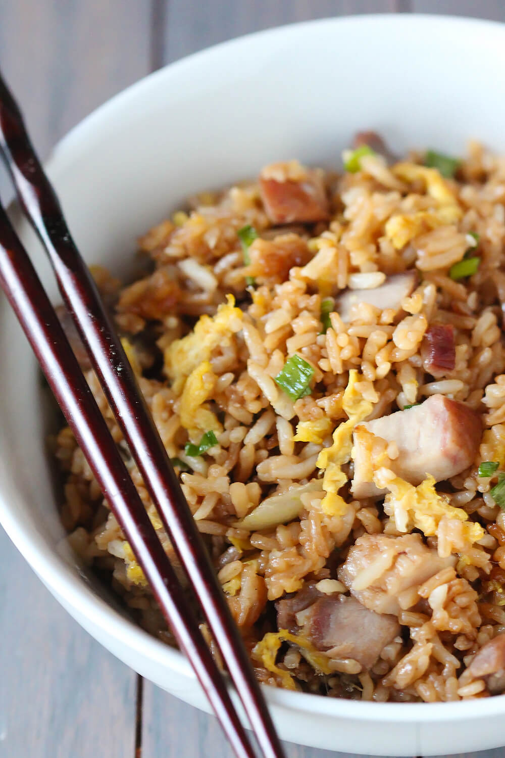 Pork Fried Rice Recipes
 Pork Fried Rice