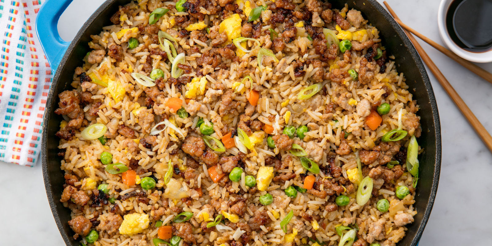 Pork Fried Rice Recipes
 Easy Pork Fried Rice Recipe How to Make Pork Fried Rice