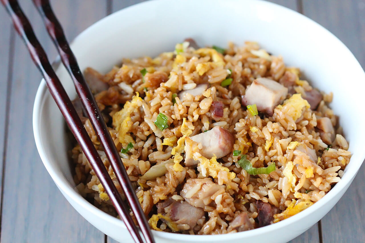 Pork Fried Rice Recipes
 Pork Fried Rice