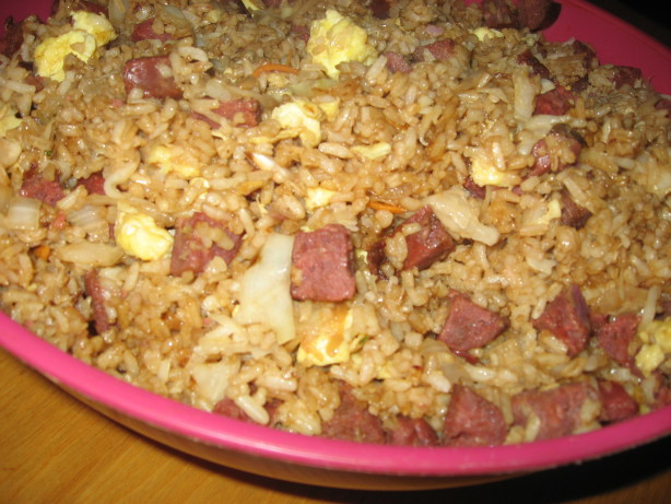 Pork Fried Rice Recipes
 Pork Fried Rice Recipe Food