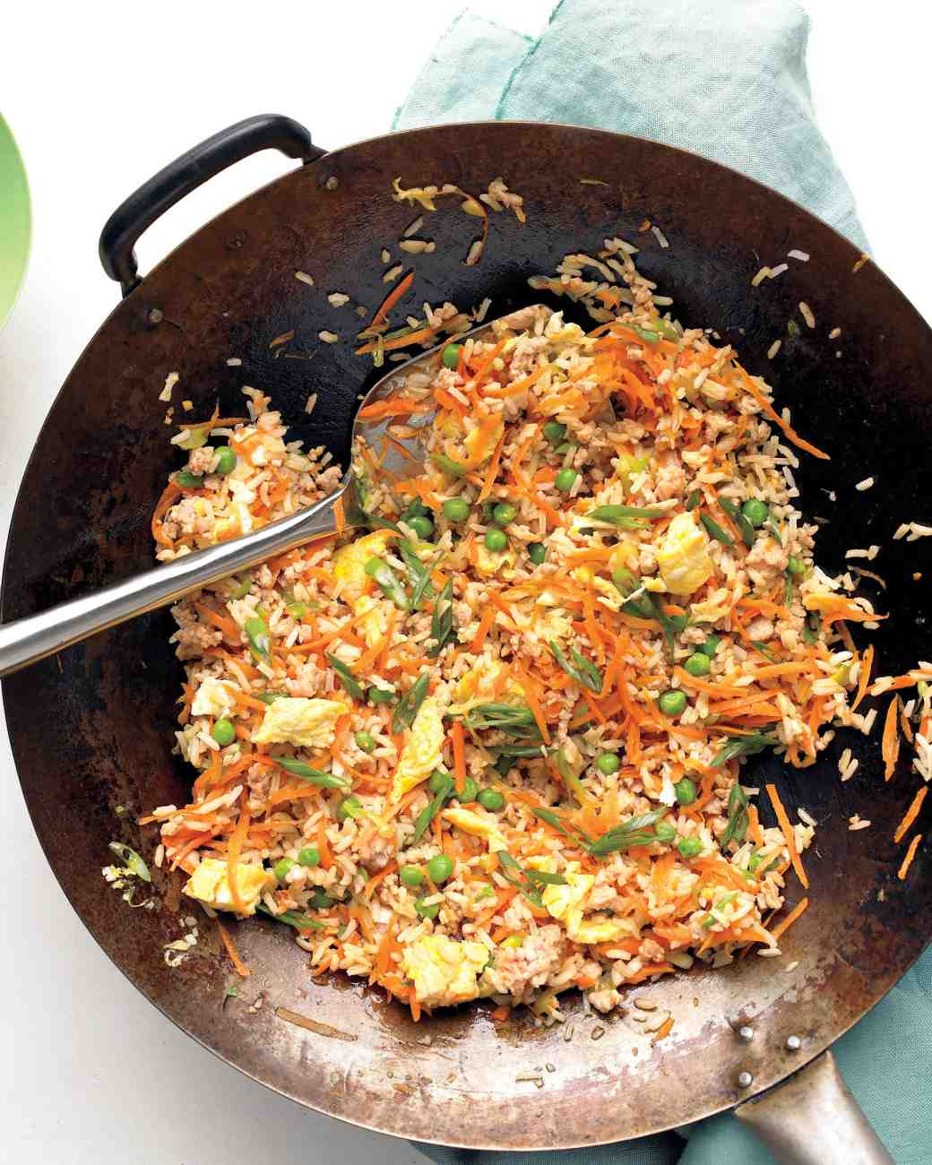 Pork Fried Rice Recipes
 Pork Fried Rice Recipe & Video