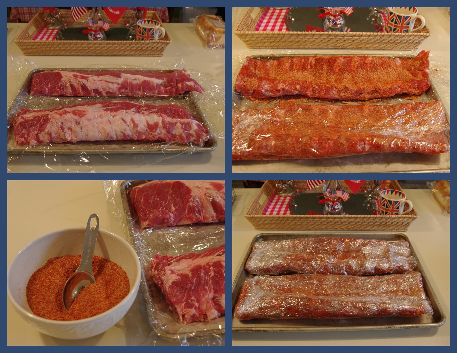 Pork Loin Back Ribs Oven
 Mennonite Girls Can Cook Easy Oven Pork Ribs