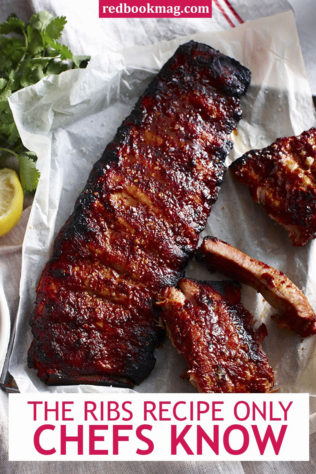 Pork Loin Back Ribs Oven
 The Ribs Recipe ly Chefs Knew Until Now