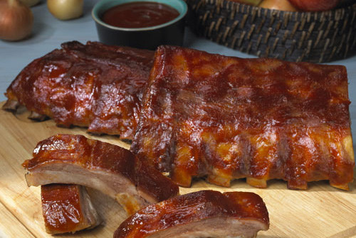 Pork Loin Back Ribs Oven
 Beef Lamb & Pork Kidney Friendly Recipes DaVita