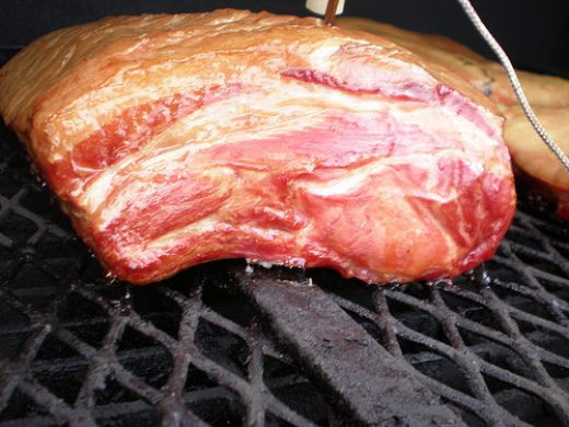 Pork Loin Brine
 Brined and Smoked Pork Loin Recipe