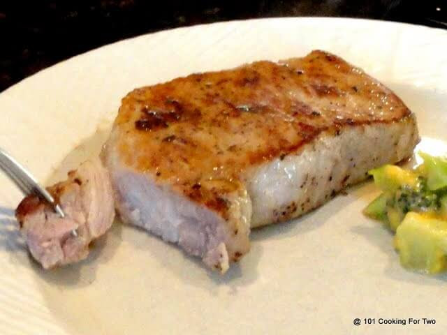 Pork Loin Chops Oven
 Pan Seared Oven Roasted Pork Chops from Loin