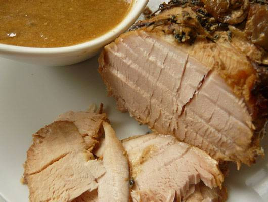 Pork Loin Cook Temp
 Temperature Fully Cooked Pork Loin