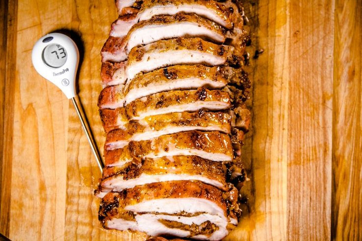 Pork Loin Done Temp
 Best 25 Pork tenderloin temperature ideas on Pinterest