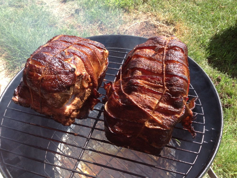 Pork Loin End Roast
 A Pinch of Salt A Dash of Sass Smoked Pork Rib End Roast