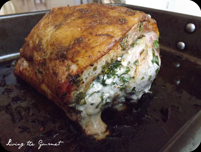 Pork Loin End Roast
 Roast Pork Rib End Recipe by Catherine CookEat