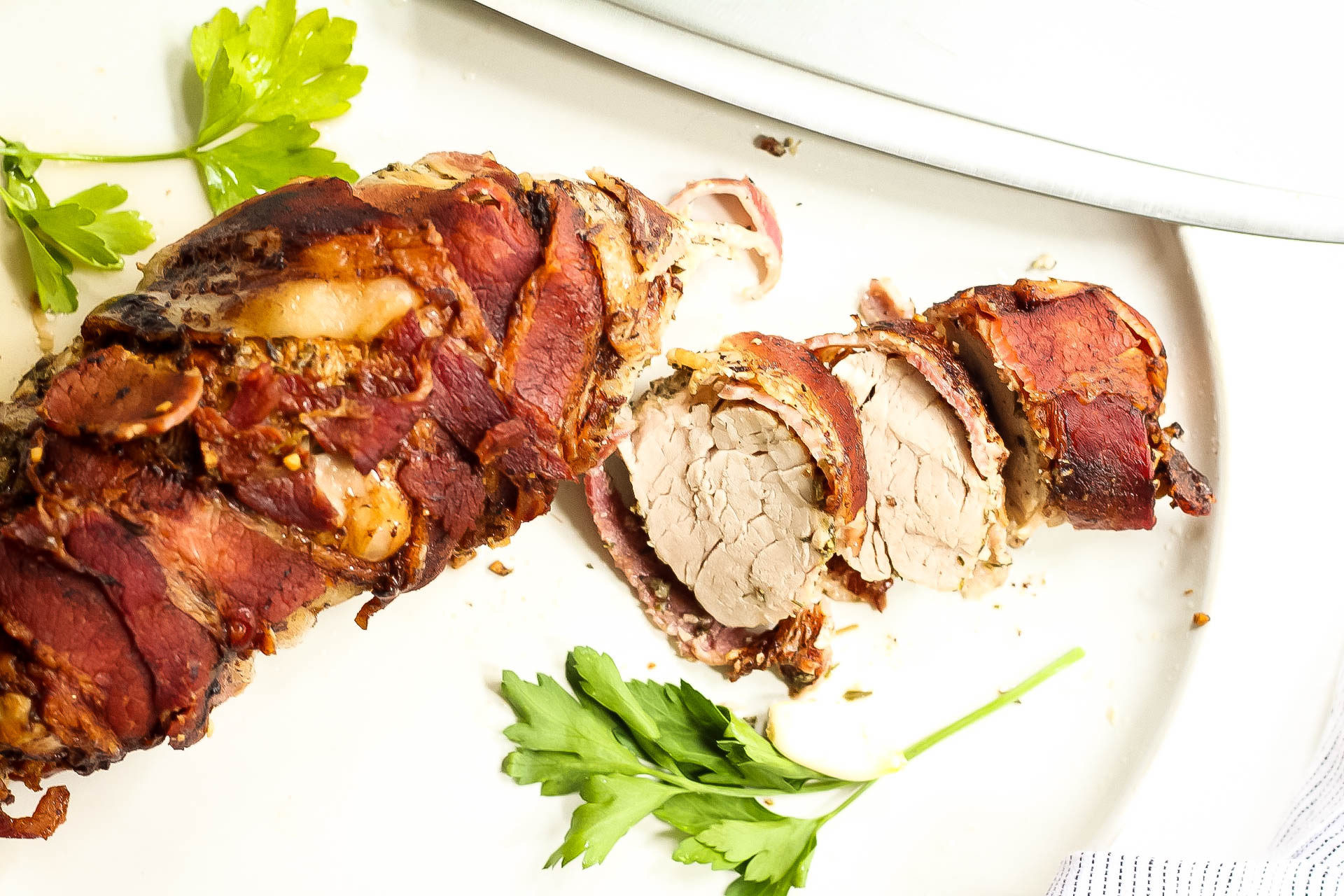 Pork Loin Instant Pot Paleo
 Instant Pot Bacon Wrapped Pork Tenderloin Whole30 Paleo