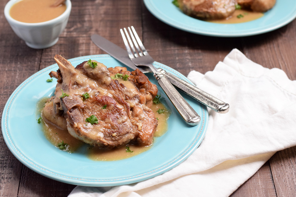 Pork Loin Instant Pot Paleo
 Instant Pot Pork Chops & Gravy Living Loving Paleo