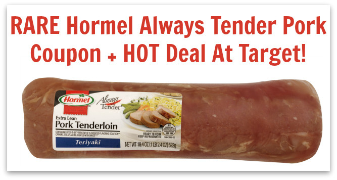 Pork Loin Nutrition
 hormel pork tenderloin nutrition