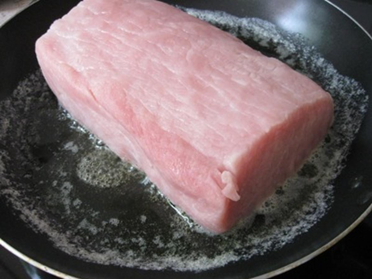 Pork Loin Nutrition
 Pork tenderloin Nutrition Information Eat This Much