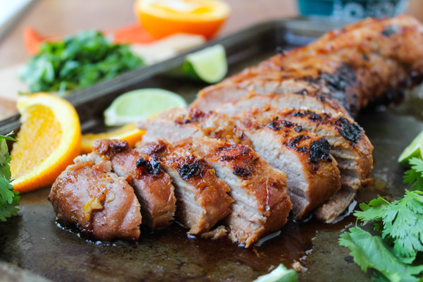 Pork Loin On The Grill
 Grilled Pork Tenderloin 20 Expert Recipes that Will Make