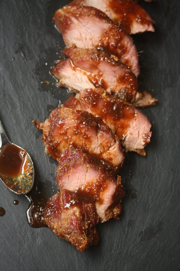 Pork Loin Oven
 glazed pork tenderloin recipes oven