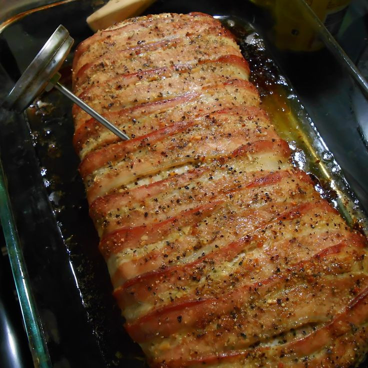 Pork Loin Oven
 25 bästa Oven roasted pork loin idéerna på Pinterest