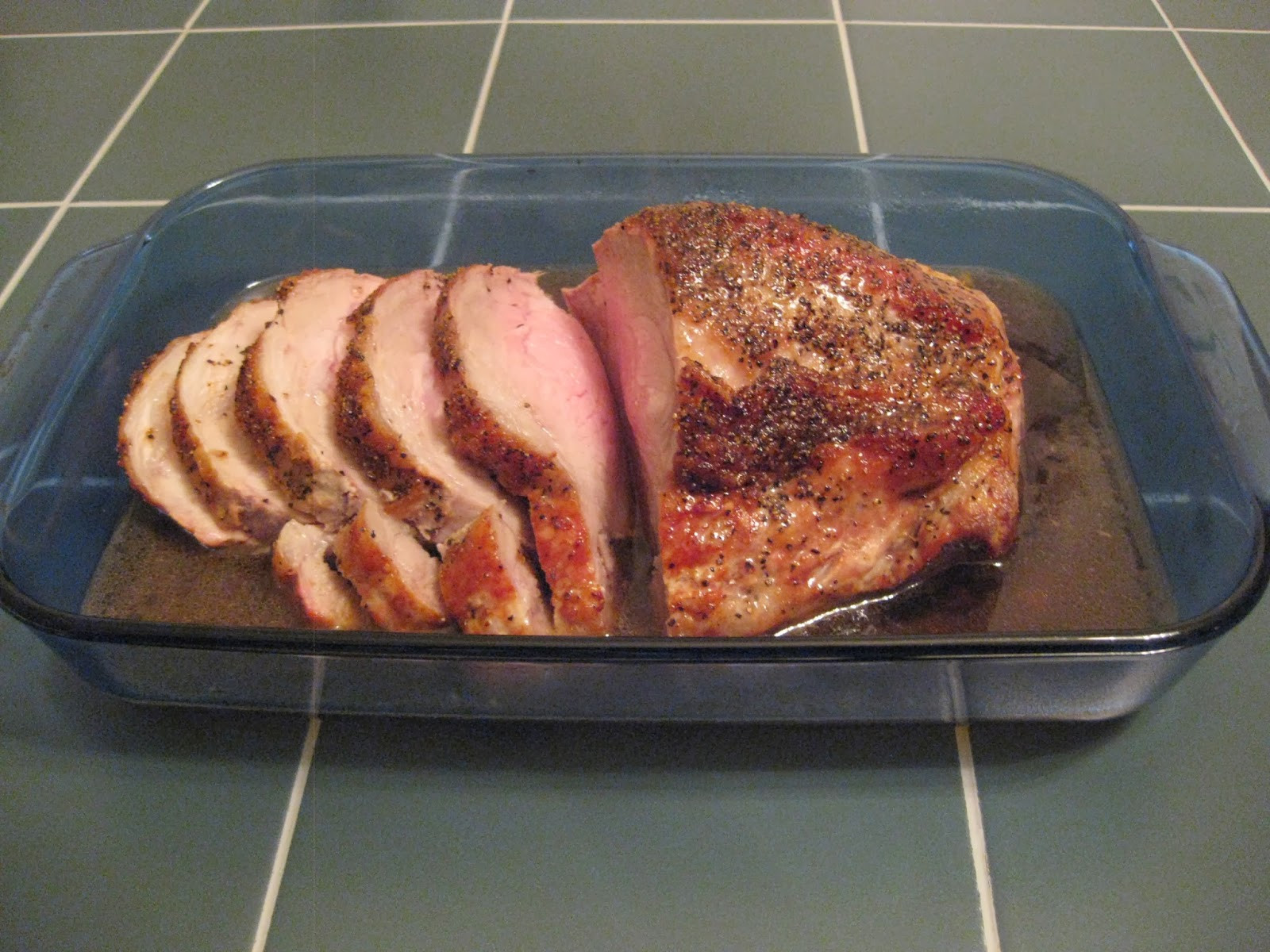 Pork Loin Oven
 Sensible Recipes Oven Roasted Pork Loin Recipe