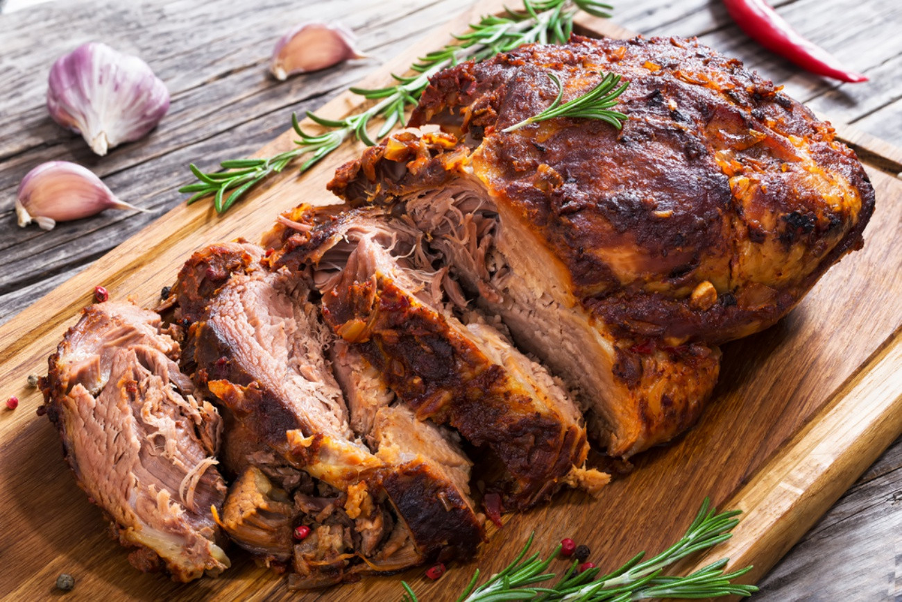 Pork Loin Pulled Pork
 Low and Slow Pulled Pork Shoulder – 12 Tomatoes