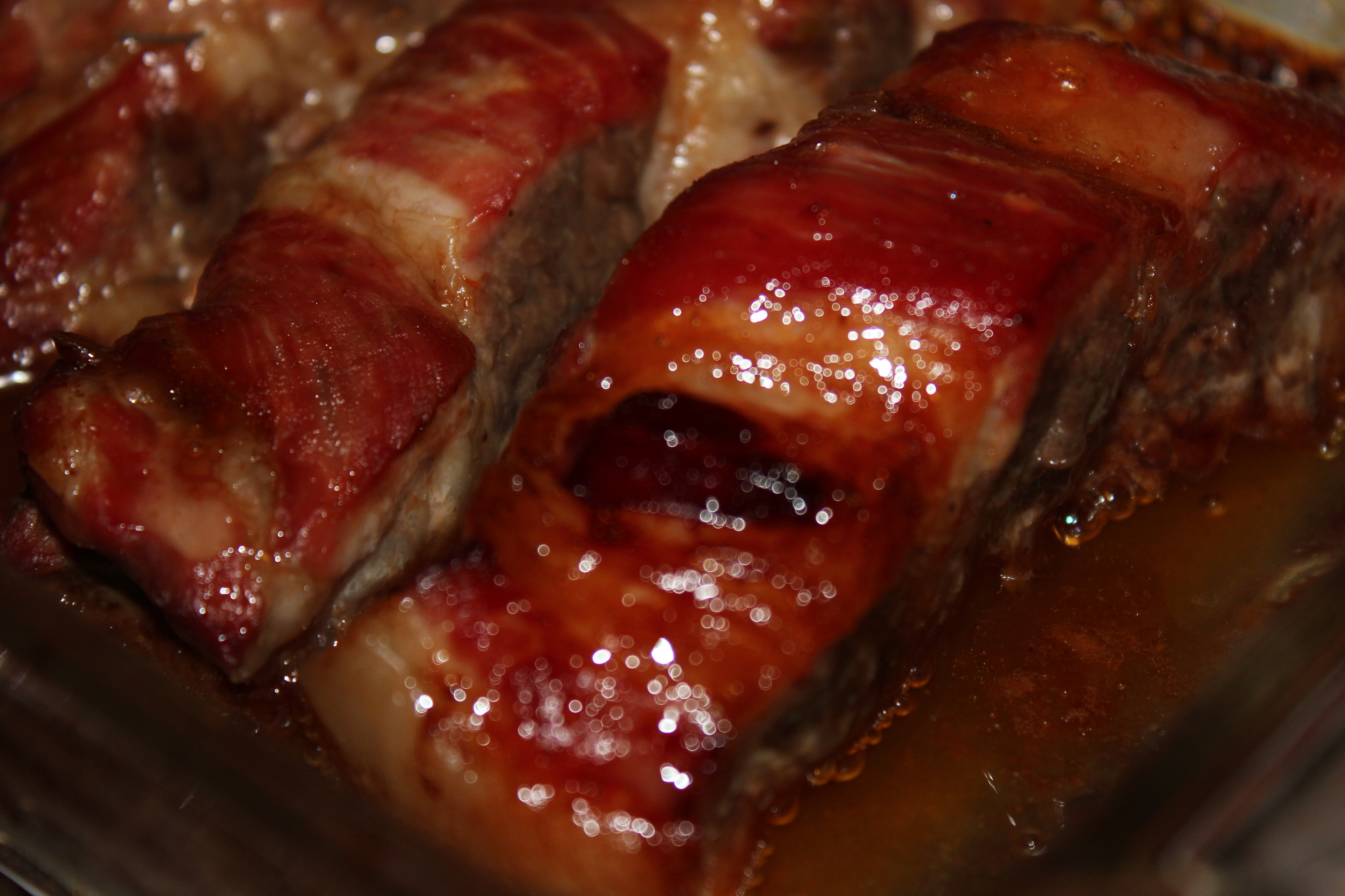 Pork Loin Ribs In Oven
 Oven Baked Pork Ribs