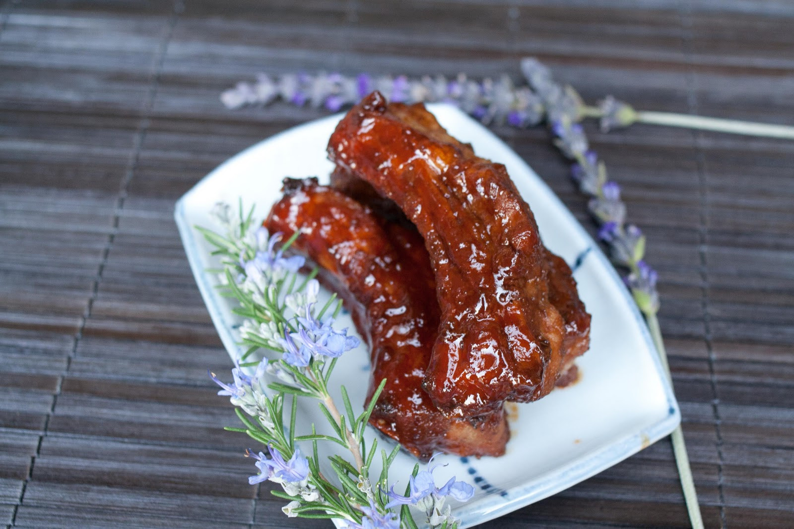 Pork Loin Ribs In Oven
 FOODjimoto Oven Baked Pork Ribs