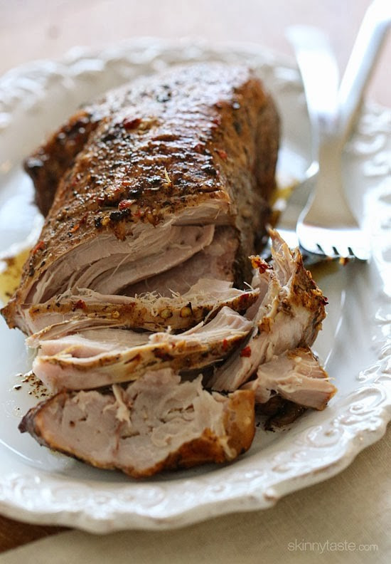 Pork Loin Roast Crock Pot Recipe
 Crock Pot Balsamic Pork Roast